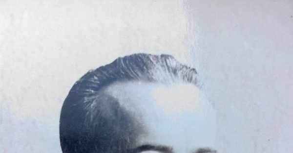 Gonzalo Rojas, ca. 1947