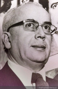 Gonzalo Rojas, ca. 1967