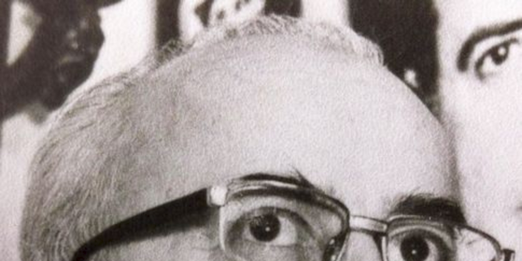 Gonzalo Rojas, ca. 1967