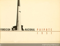 Fundición Nacional de Paipote : 1951