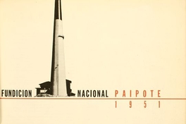 Fundición Nacional de Paipote : 1951