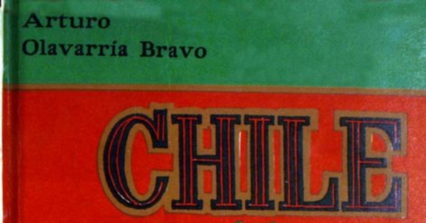 Chile entre dos Alessandri: memorias políticas