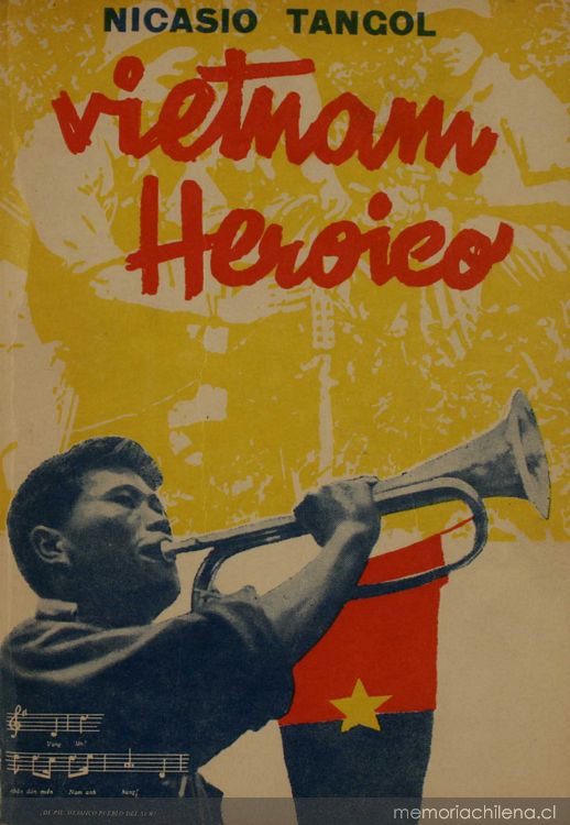 Vietnam heroico: homenaje de los poetas chilenos al pueblo vietnamita