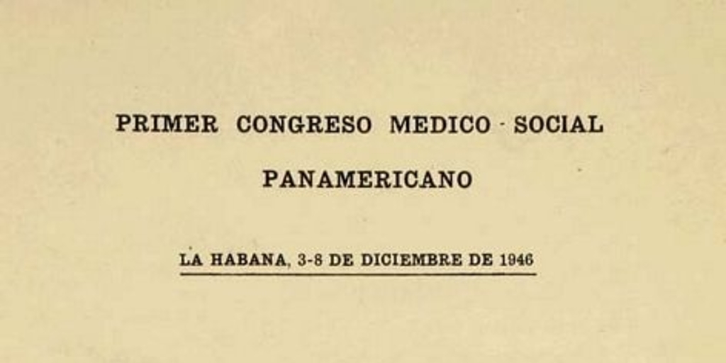 Problemas importantes de Medicina Social en el Seguro Obrero Chileno