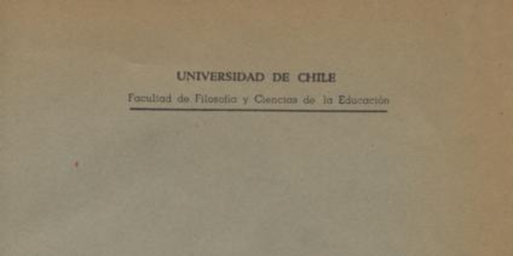 Recepción académica de don Ricardo Donoso : verificada el 12 de septiembre de 1963