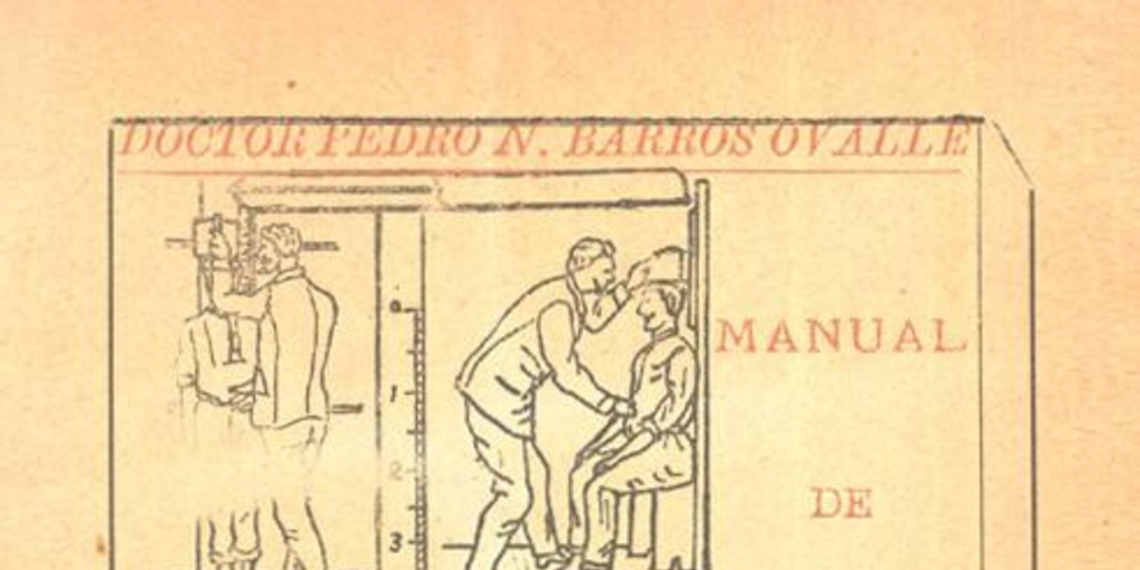 Manual de antropometría criminal i jeneral : escrito según el sistema de A. Bertillón para la identificación personal i destinado al uso de los establecimientos penitenciarios...