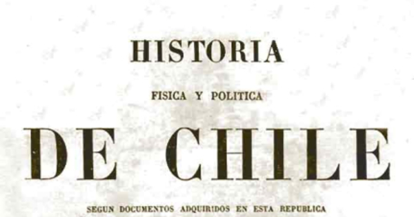 Historia de Chile