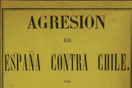Agresión de España contra Chile