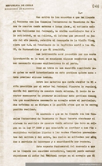 Con motivo de los acuerdos a que ha llegado el Gobierno con los Consejos Protectores de Tenedores de Bonos de nuestra deuda externa a largo plazo ...[manuscrito]