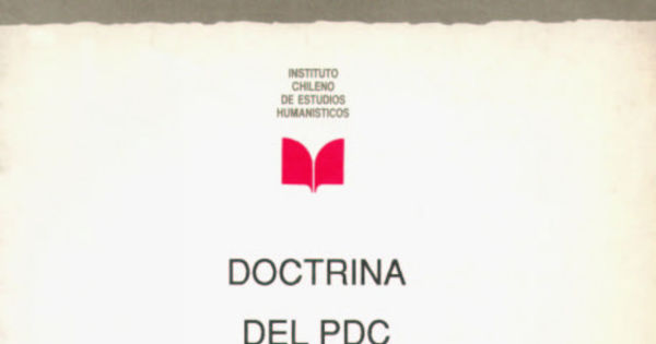 Doctrina del PDC