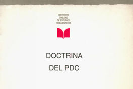 Doctrina del PDC