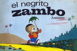 El Negrito zambo