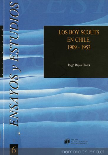 Los boy scouts en Chile : 1909-1953