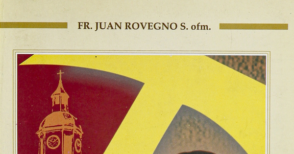 Historia y devociones populares de La Recoleta Franciscana de Santiago de Chile : (1643-1985)
