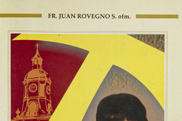 Historia y devociones populares de La Recoleta Franciscana de Santiago de Chile : (1643-1985)