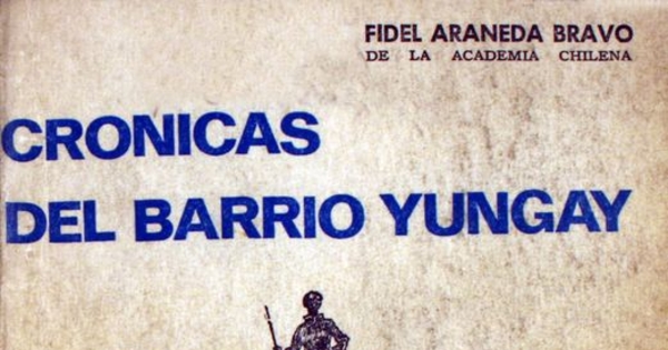 Crónicas del barrio Yungay