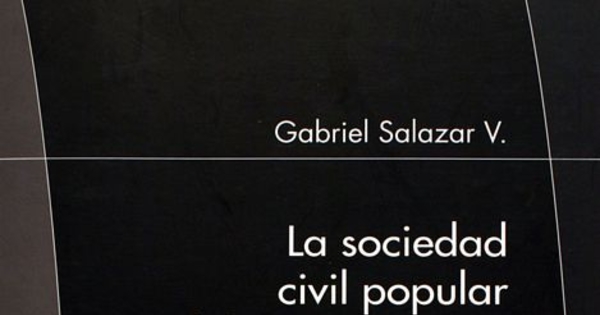 La Sociedad civil popular del poniente y sur de Rancagua (1930-1998)