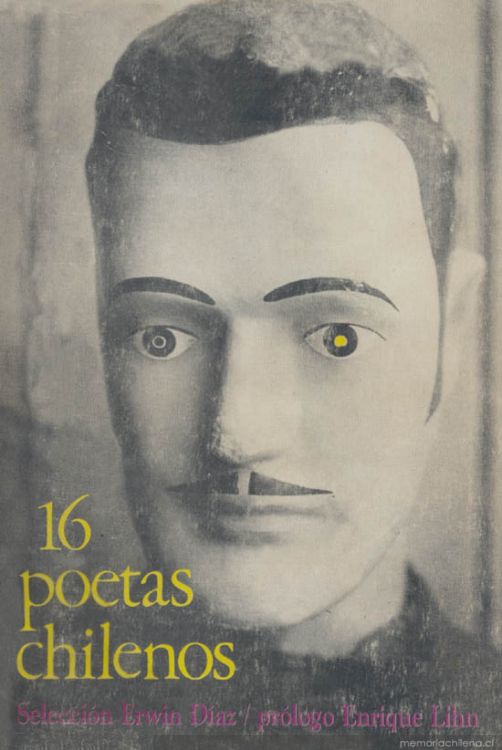 16 poetas chilenos