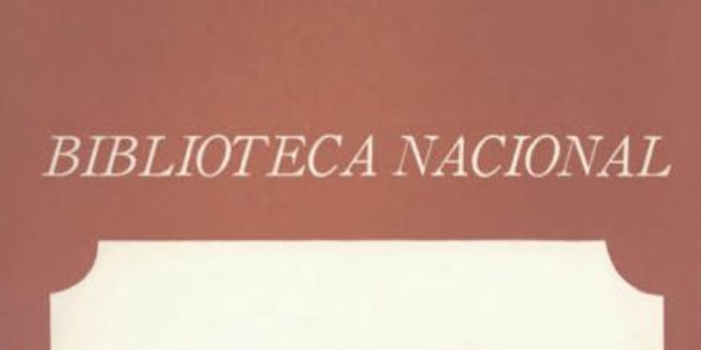 El romance de Sor Tadea de San Joaquín sobre la inundación que hizo el río Mapocho en 1783