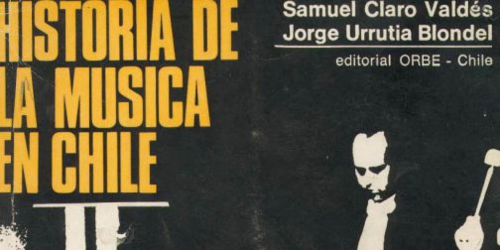 Historia de la música en Chile
