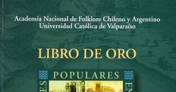 Ponencias 4o. Congreso Binacional de Folklore Chileno y Argentino