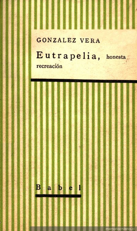 Eutrapelia, honesta recreación