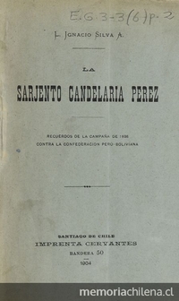 Sargento Candelaria Pérez