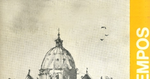 Signo de los tiempos : visión y proyección del Concilio Vaticano II