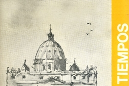 Signo de los tiempos : visión y proyección del Concilio Vaticano II