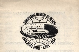 Copa Jules Rimet 1962 en Chile : comisión de prensa y comunicaciones, inscripciones definitivas de prensa