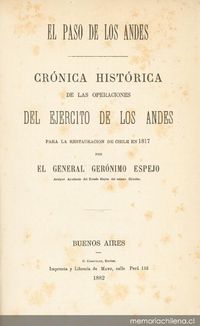 Carta 1815 jun 1, Mendoza