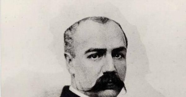 Benjamín Vicuña Mackenna, 1831-1886