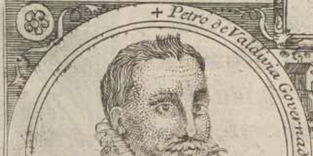 Pedro de Valdivia, 1500-1553