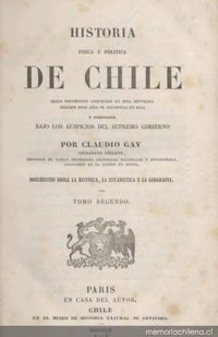 Relación del modo y orden de militar que había en este Reyno de Chile en campaña, fronteras y fuertes hasta la llegada del gobernador Alonso de Ribera que fue a 9 de Febrero del año de 1601