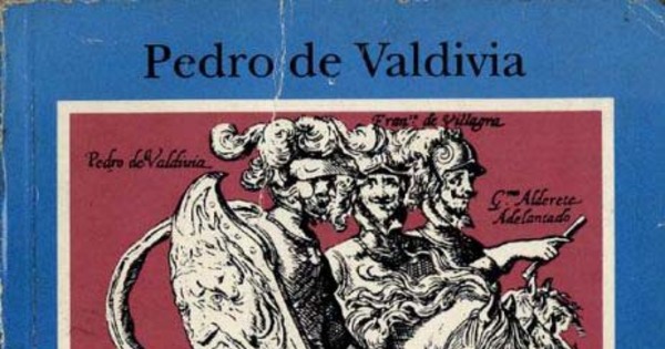 Al Emperador Carlos V, La Serena 4 de septiembre de 1545