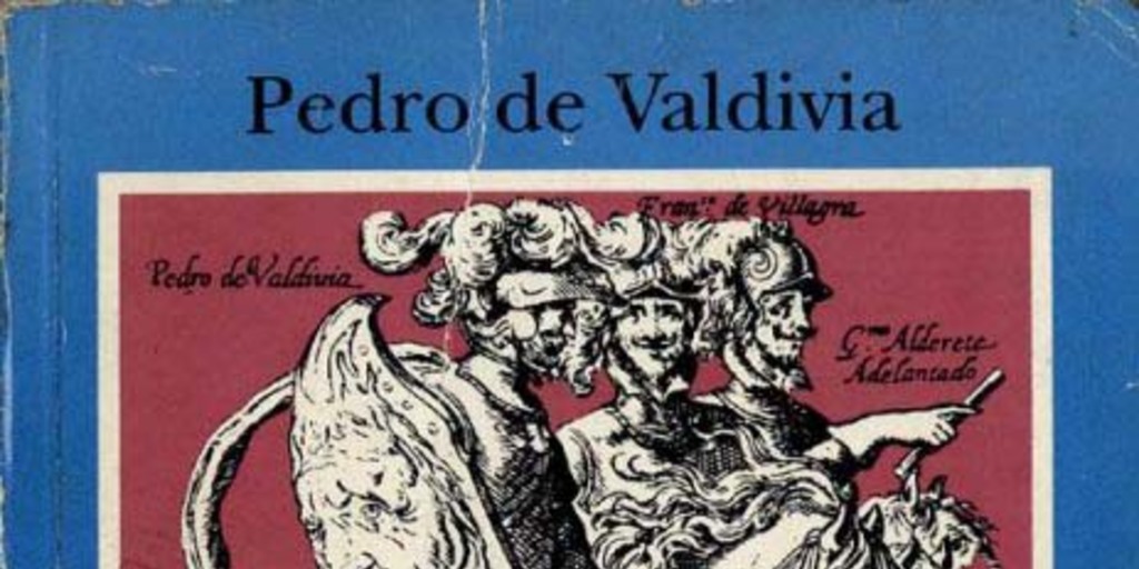 Al Emperador Carlos V, La Serena 4 de septiembre de 1545