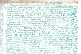 [Carta], 1936 dic. 30 Hamburgo, Alemania <a> Pedro Aguirre Cerda, Chile : [manuscrito]