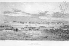 Iquique, ca. 1850