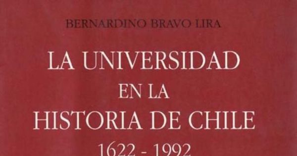 Decreto de establecimiento de la Universidad de Chile, 17 de abril de 1839