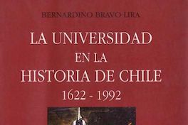 Decreto de establecimiento de la Universidad de Chile, 17 de abril de 1839