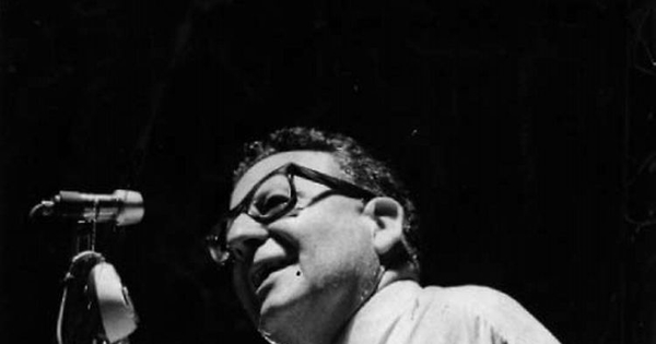 Salvador Allende, 1908-1973