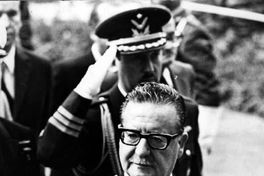 Salvador Allende, 1908-1973