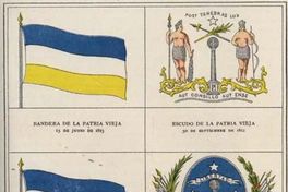 Escudos y banderas de Chile