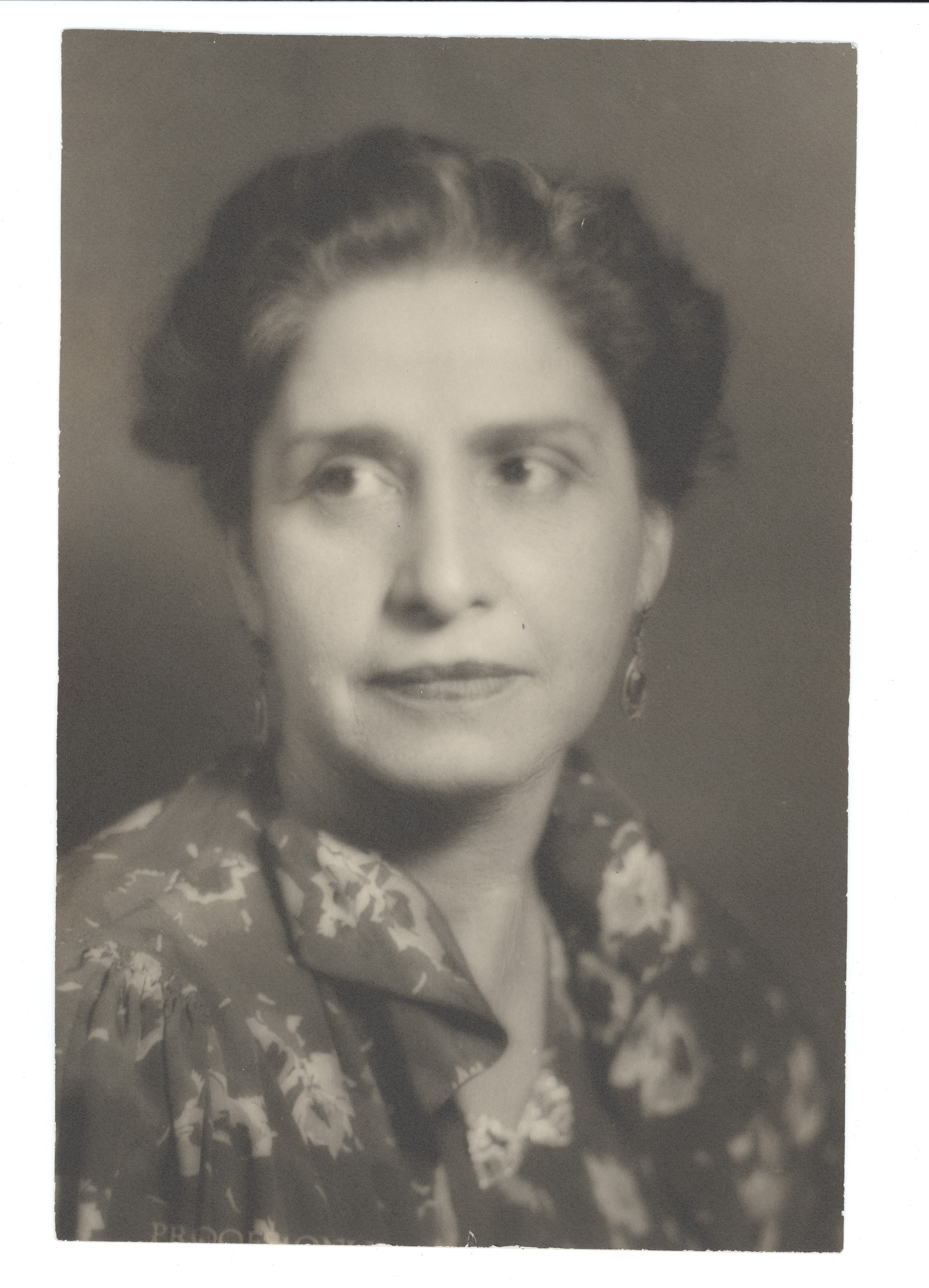 Amanda Labarca, 1886-1975