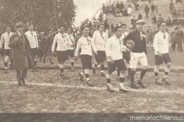 Nuestros equipos de football : Colo-Colo F.C.