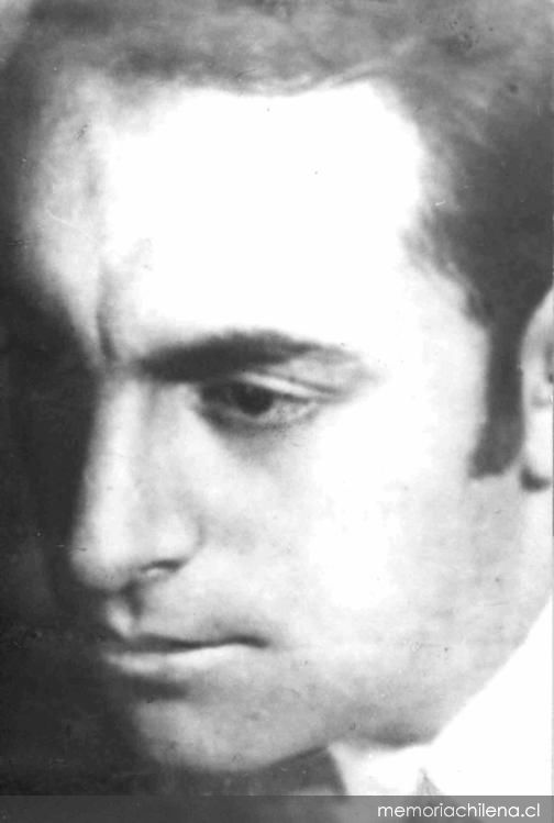 Pablo Neruda en Buenos Aires, 1934