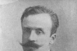 Federico Gana, ca. 1910