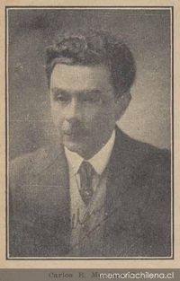 Carlos R. Mondaca C.