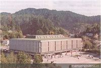 Biblioteca Central de la Universidad de Concepción