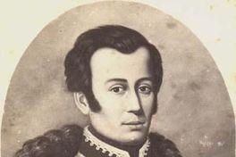 José Miguel Carrera, 1785-1821